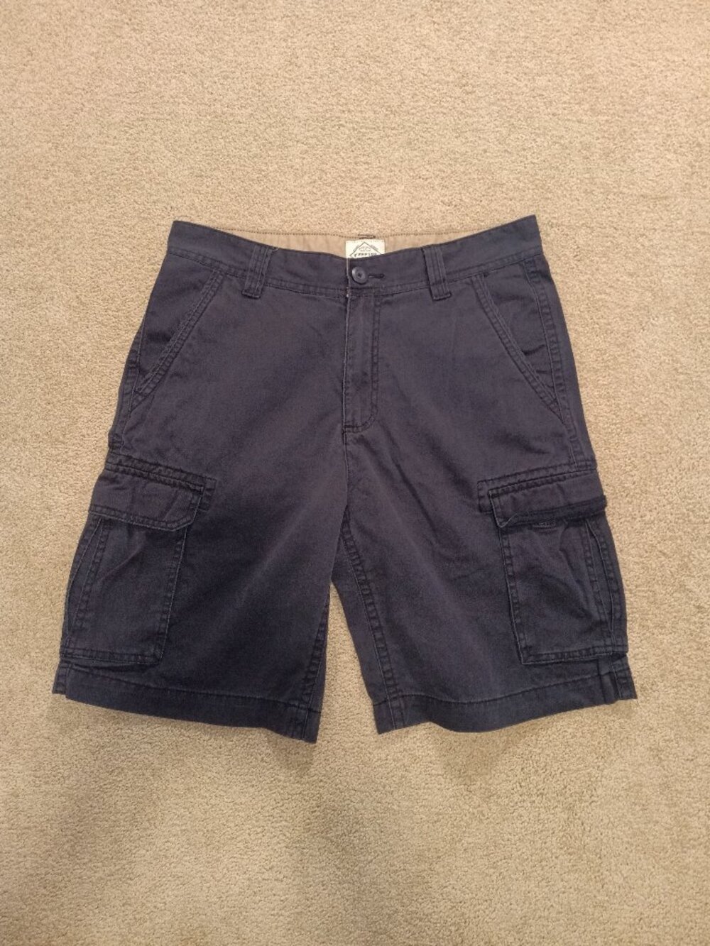 St. John's Bay Cargo Shorts (32W)